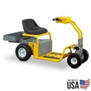 Overland Electric Powered ShopHawk Power Cruiser