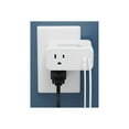 thumbnail image 5 of Plugable Wall Outlet Extender with 1x USB-C and 1x USB, 32W USB C Charger Block, 5 of 5