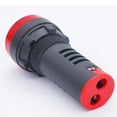 thumbnail image 5 of 12V Indicator Buzzer 22mm AC/DC AD16-22SM Alarm Indicator Light Brand New, 5 of 7