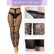 thumbnail image 3 of Medias de red Skylety para mujer, talla grande, 6 pares, 3 of 7