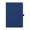 Dark Blue, variant on Back to Schòòl A5 A6 Hardcover Notebook with Pen Loop Small Pocket Journal Cute Petite Memo Notepad College Ruled Noteb Hardcover Notebook Features A Slim And Lightweook for Purse Daily Notes