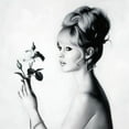 thumbnail image 2 of Urban Road 20x20 Black Ornate Wood Framed with Double Matting Museum Art Print Titled - Bardot, 2 of 4