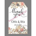 thumbnail image 1 of Etiquetas personalizadas para recuerdos de boda, etiquetas para dulces, cumpleaños, bautismo, tu foto, 100 unidades por Set, 1 of 4