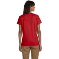 thumbnail image 3 of Gildan T-Shirt Ultra Coton pour Femmes, 3 of 4