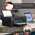 thumbnail image 5 of Canon MegaTank PIXMA G3272 All-In-One, Wireless Color Inkjet Printer for Home Office Use, 5 of 11