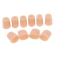thumbnail image 6 of 5 Pairs Toe Sleeves Caps Wraps Cushions Separators for Hammer Toes Skin, 6 of 6