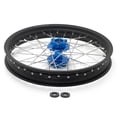 thumbnail image 4 of 18" x 2.15" Rear Wheel Rim Blue Hub for Talaria Sting MX Electric Dirt Bike, 4 of 5