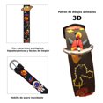 thumbnail image 3 of Reloj Led 3d Niños Alarma Impermeable Mov Original Japones Color de la correa Astronauta, 3 of 8