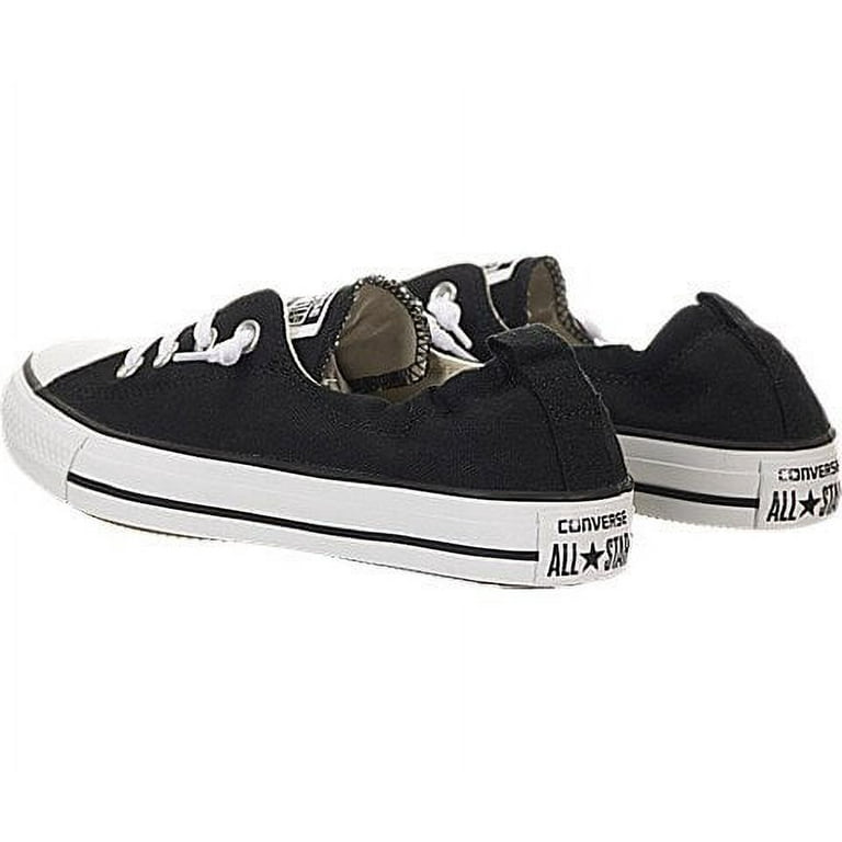 Women s Converse Chuck Taylor Shoreline Slip On Shoes Color Black Size 11
