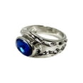 thumbnail image 3 of Vilya Ring of Sapphire Elrond Ring - Ring Size 11, 3 of 7