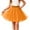 Gold, variant on WMQPNNS Tutu Skirts for Girls Multilayers Puffy Elastic Tutu Skirts Tutus for Girls Tulles Ballet Dress Christmas (Size One Size, Gold)