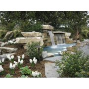 EasyPro UWD46 Eco-Series Dual 46 in. Waterfall Diffusers