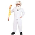 thumbnail image 3 of Toddler's White Suit Costume, 3 of 6
