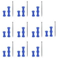 thumbnail image 2 of 10 Sets Protège-Doigts, Protège-Doigts, Protège-Doigts pour la Chasse Ou la Pêche à l'Arc, 2 of 8