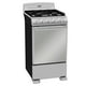 thumbnail image 1 of Estufa de Piso MABE 50 cm (20 pulgadas) Plata Mercury EM5043BFIS1, 1 of 6