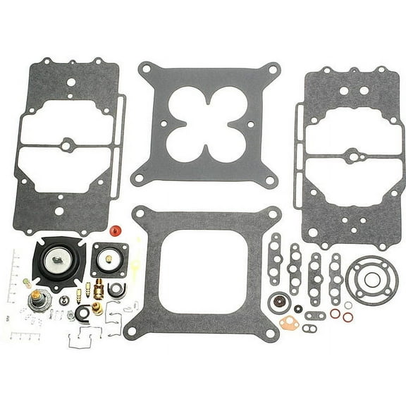 Carburetor Repair Kit - Compatible with 1958 - 1968 Ford Thunderbird 1959 1960 1961 1962 1963 1964 1965 1966 1967