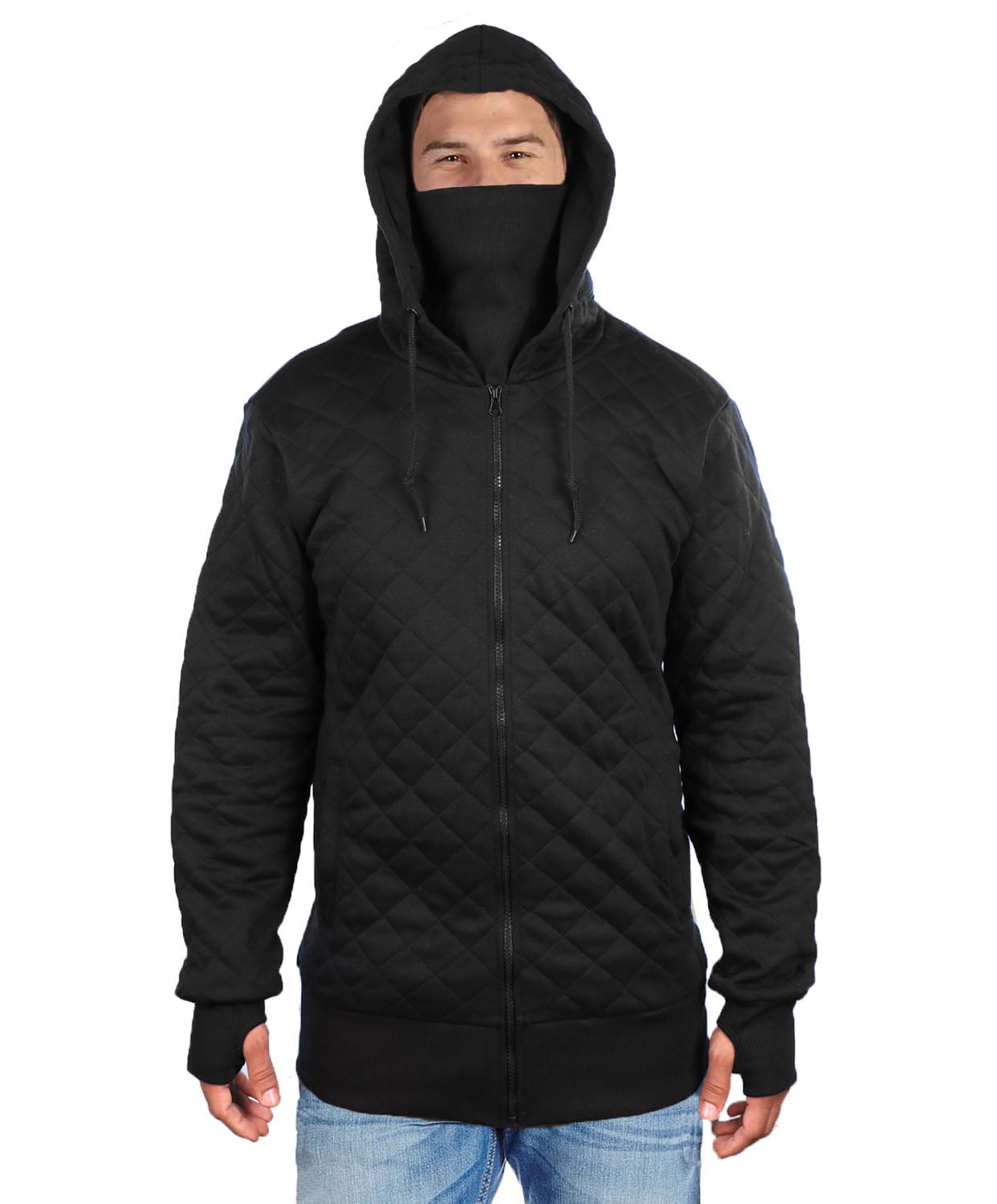 ninja hoodie gymx