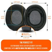 Arctis Nova Pro Wireless Earpads - WC FreeZe Cooling Gel