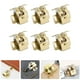 thumbnail image 5 of 6 pestillos metálicos de doble bola para puertas de armarios y armarios, 5 of 7