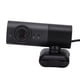 thumbnail image 4 of Computer Webcam, Noise Reduction USB Plug And Play USB Camera 1080P Full HD Dual Microphones  For Video Calls For Online Class Teaching For Web Live Broadcasts ANGGREK USB Camera, 4 of 8