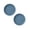Blue, variant on 1 Pc Unbreakable Deep Dinner Plates, Reusable Plastic Wheat Straw Plates, Microwave and Dishwasher Safe Plate for Kitchen, Lightweight Plate for Dessert, 5.7x0.9 Inch, Yellow