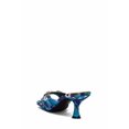 thumbnail image 4 of Jeffrey Campbell Women HINGED_L2 NAVY MULTI, 4 of 4