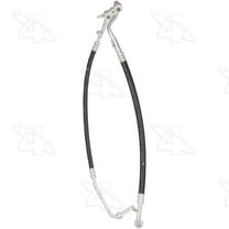 Four Seasons A/C Refrigerant Discharge / Suction Hose Assembly P/N:56153 Fits select: 1994 CHEVROLET GMT-400, 1994 GMC SIERRA