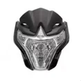 thumbnail image 4 of Faro Delantero Bisel Negro 150sz 150z 170z Moto Italika, 4 of 4