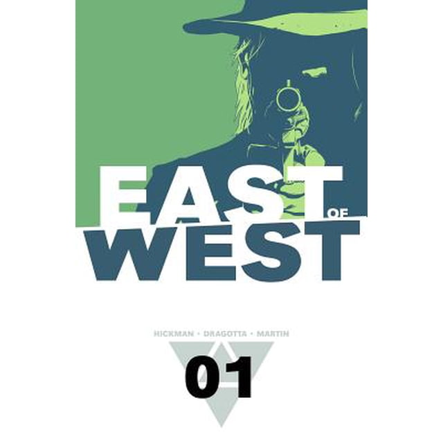 EAST OF WEST V01 THE PROMISE IMAGE COMICS JONATHAN HICKAMAN