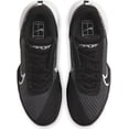 thumbnail image 3 of NikeCourt Air Zoom Vapor Pro 2 Women's Hard Court Tennis Shoes Color: Black/White Size: 8, 3 of 4
