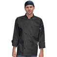 thumbnail image 1 of Vtex 0496-0110 Lapaz Cloth Covered 10 Button, Black - 6XL, 1 of 1