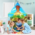 thumbnail image 4 of Juegos De Dinosaurios Para Niños Tienda De Dinosaurios Para Niños Y Niñas Tiendas De Campaña Portátiles Para Niños Tiendas De Campaña Emergentes Para Niños Casa De Juegos Para Niños Methold HA046072-01, 4 of 6