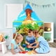 thumbnail image 4 of Juegos De Dinosaurios Para Niños Tienda De Dinosaurios Para Niños Y Niñas Tiendas De Campaña Portátiles Para Niños Tiendas De Campaña Emergentes Para Niños Casa De Juegos Para Niños Yuarrent HA046072-01, 4 of 6