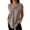 #0089-Gray, variant on Womens Sleeveless Tops V Neck Frayed Edges Cotton Linen Blouses Casual Solid Color Tunics Summer Vacation Daily Wear Gift