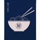 thumbnail image 3 of 1 Pieza Cortina de Puerta Japonesa Paño Divisor Drapeado ón Chu_85x90cm Sunnimix Cortina de puerta japonesa corta, 3 of 8