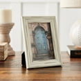 thumbnail image 2 of Studio Decor Simply Essentials Distressed White Frame, 2 of 4