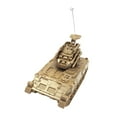thumbnail image 2 of Modelo de tanque 4D a escala 1:72 CUTICAT vehículos de reconocimiento carro de orugas en miniatura Tanques en miniatura, 2 of 8