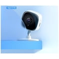 thumbnail image 3 of Camara de Vigilancia WiFi TP-LINK TAPO C110 3MP FHD 2.4Ghz 802.11n, 3 of 3