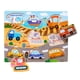 thumbnail image 2 of Rompecabezas de madera para niños pequeños Rompecabezas de madera para niños pequeños Juegos de educación temprana Animales tableros de tráfico, 2 of 9