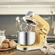 thumbnail image 5 of Batidora de Pie para Cocina 3.2Qt, 6 Velocidades, Amarilla, 120V, 5 of 6