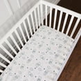thumbnail image 4 of Drap-housse pour lit de bébé Disney, 4 of 6
