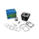thumbnail image 1 of Kit de cilindro Kinlley FT125 CG125 Negro, 1 of 5