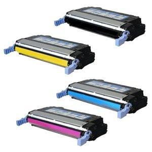 Cartouche de Toner Combo Compatible HP 644A par Superink