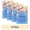(4 pack) Gerber Stage 3 Baby Snacks, Banana Apple Blueberry Whipped Melts