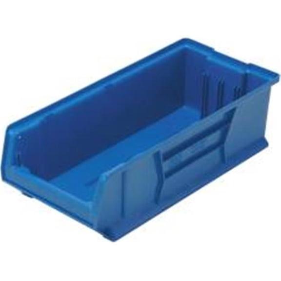 Quantum Storage Systems Hulk Container, 23-7/8 In. X 11 In. X 7 In., Blue