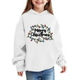thumbnail image 3 of Sudaderas con capucha para niños y niñas, sudaderas navideñas con capucha para niños medianos y grandes, camisetas de manga larga, sudaderas para niños, 3 of 3