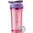 thumbnail image 1 of BlenderBottle Strada Shaker Cup Perfect for Protein Shakes and Pre Workout, 28-Ounce, Purple, 1 of 6