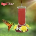 thumbnail image 4 of Alimentador Bebedero De Vidrio Red Kite Para Colibrí 600ml FL9250, 4 of 4