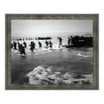 thumbnail image 3 of D-Day Landing, World War 2 Image, Military Framed Picture, 2114, 3 of 6