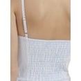 thumbnail image 4 of Mills by Millie Bobby Brown Women's Princess Seam Mini Dress, Sizes XXS-XXL, 4 of 5